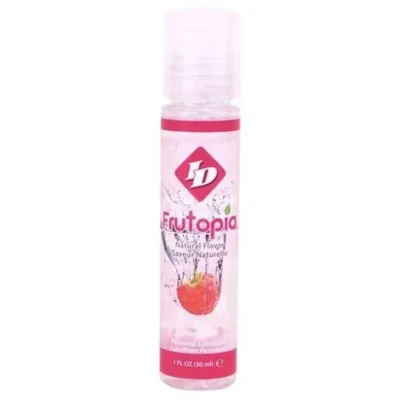 Id Frutopia Lampone – Lubrificante aromatizzato 30 ml