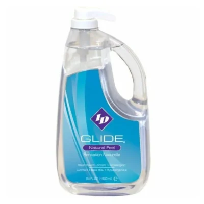 ID Glide – Lubrificante a base acqua Natural Feel 1900 ml