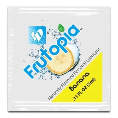 ID Juicy Lube – Lubrificante aromatizzato alla frutta in monodose