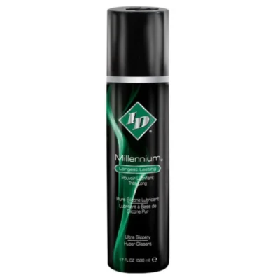 ID Millennium – Lubrificante al silicone lunga durata 500 ml