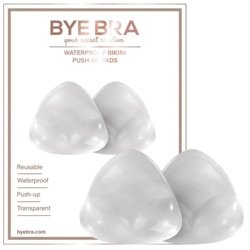 Imbottiture Bye Bra – Push up impermeabili per bikini