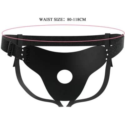 Imbracatura Pretty Love Love Spell – Strap-on regolabile