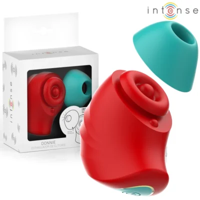 Intense Donnie – Stimolatore clitorideo con aspirazione