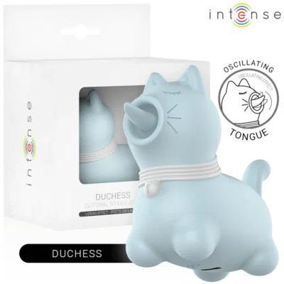 Intense Duchess – Stimolatore clitoride a lingua rotante