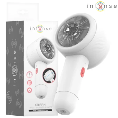 Intense Griffin – Masturbatore automatico con spinta telescopica