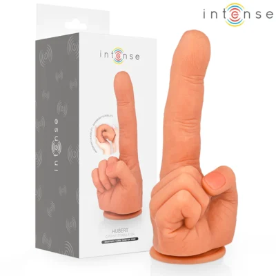 Intense Hubert – Dildo punto G flessibile a forma di mano