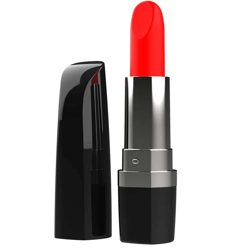 Intense Lippsy – Mini vibratore a forma di rossetto – foto 2