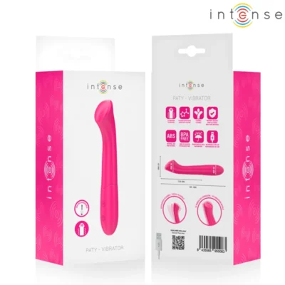 Intense Paty – Vibratore flessibile a 10 vibrazioni