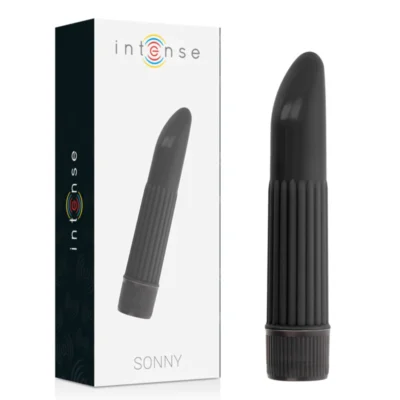Intense Sonny – Vibratore mini classico nero