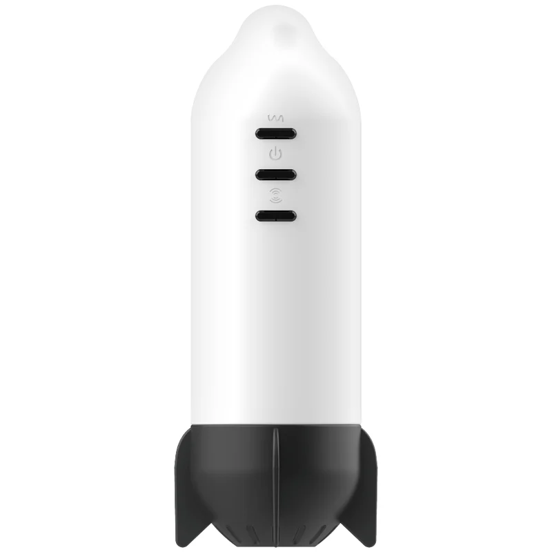 Jamyjob Rocket – Masturbatore a compressione e vibrazione – foto 8