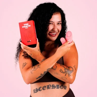 Je Joue ILY Panty Vibe – Vibratore indossabile con telecomando