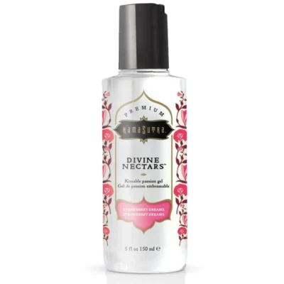 Kamasutra Divine Nectars – Lubrificante alla fragola 150 ml