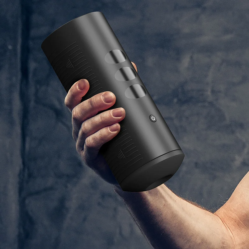 Kiiroo Titan – Masturbatore interattivo con 9 vibrazioni – foto 8