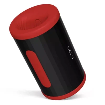 Lelo F2S Double Sonic – Masturbatore a doppia stimolazione sonica