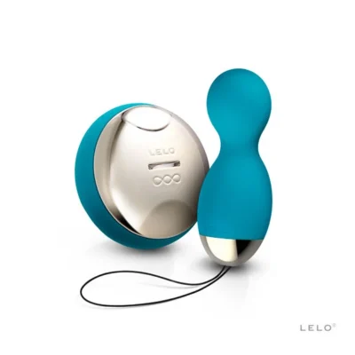 Lelo Hula Beads – Sfere rotanti e vibranti con telecomando