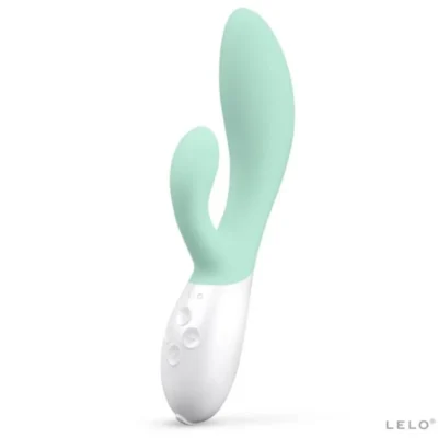 Lelo Ina 3 – Vibratore rabbit a doppia stimolazione