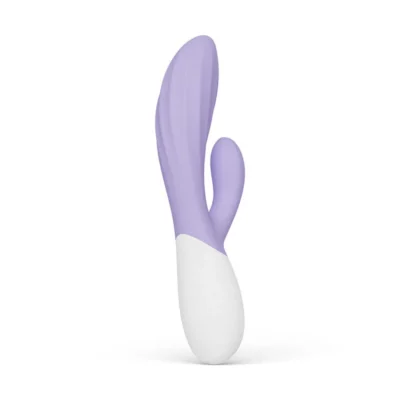 Lelo Ina Twist – Vibratore rabbit per punto G e clitoride
