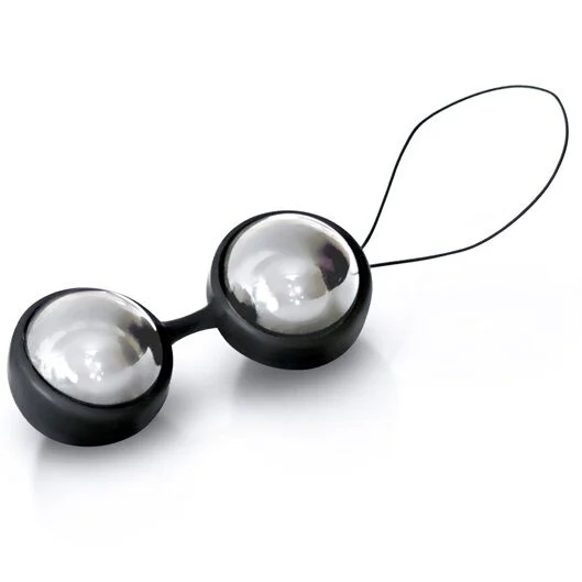Lelo Luna Beads Luxe – Sfere in acciaio inossidabile