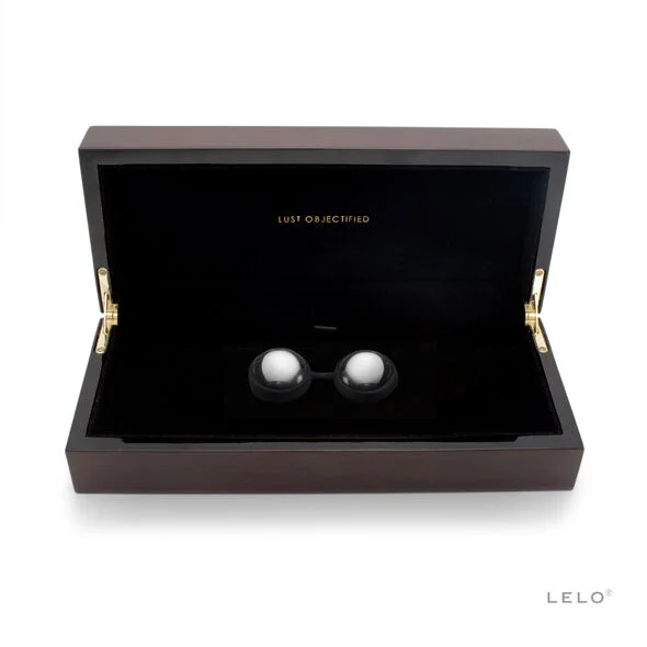Lelo Luna Beads Luxe – Sfere in acciaio inossidabile – foto 2