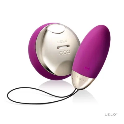 Lelo Lyla 2 – Ovetto vibrante con telecomando SenseMotion