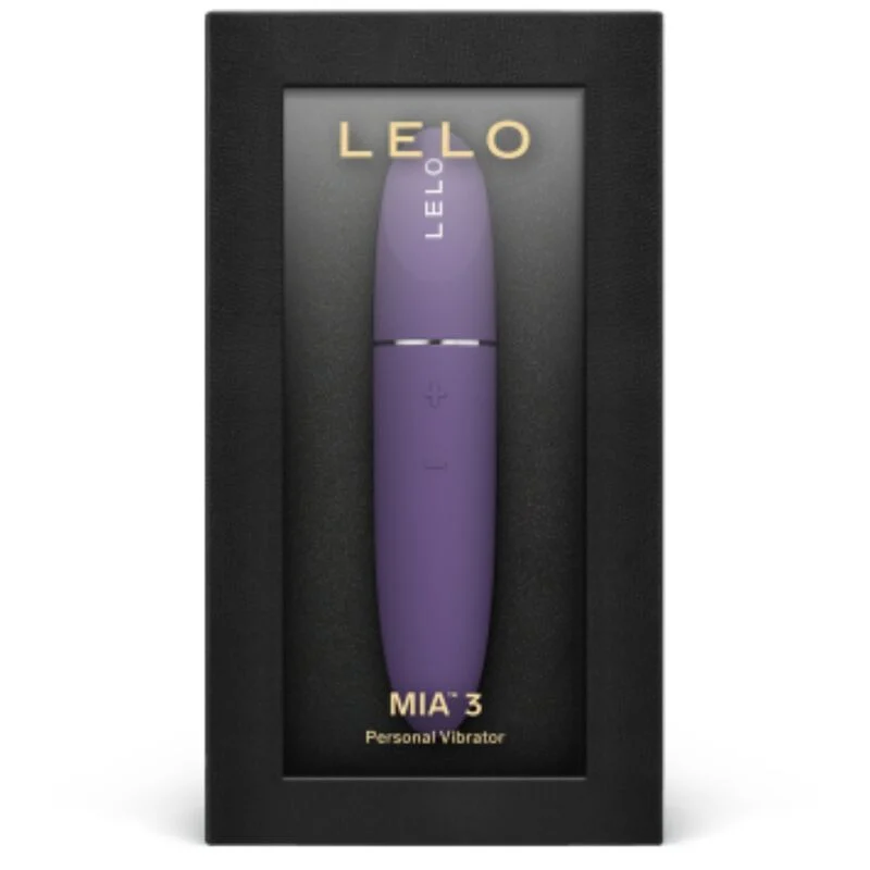 Lelo Mia 3 – Vibratore per clitoride a forma di rossetto – foto 2