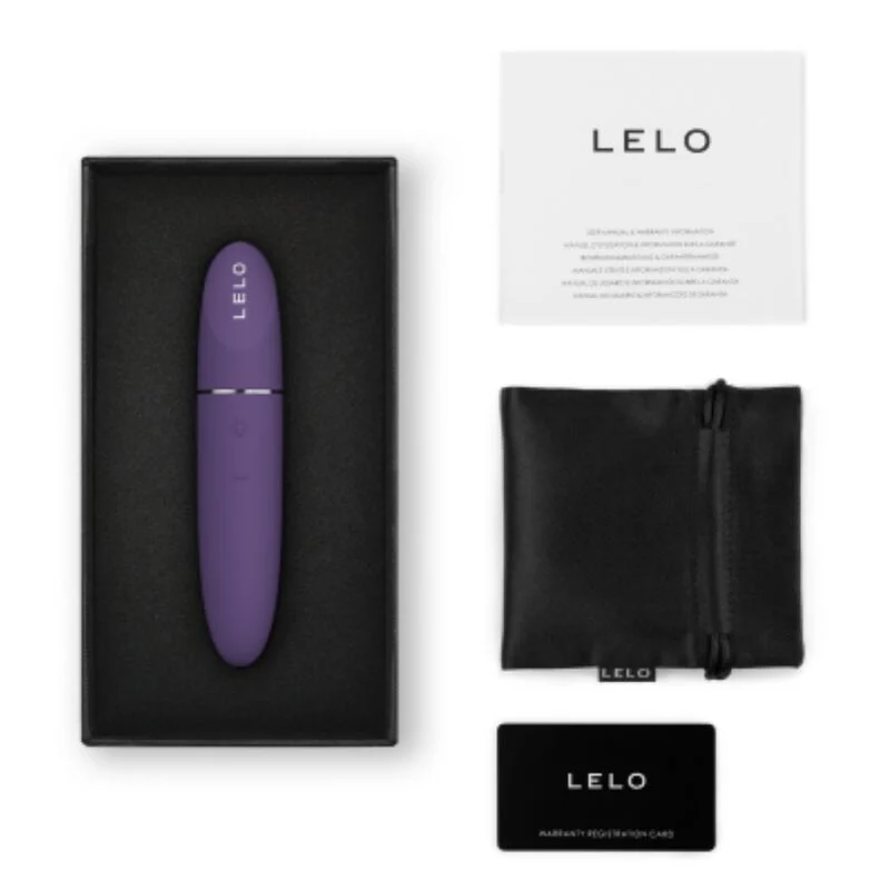 Lelo Mia 3 – Vibratore per clitoride a forma di rossetto – foto 3