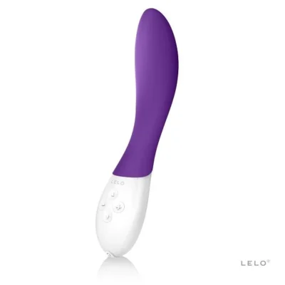 Lelo Mona 2 – Vibratore design per punto G e clitoride