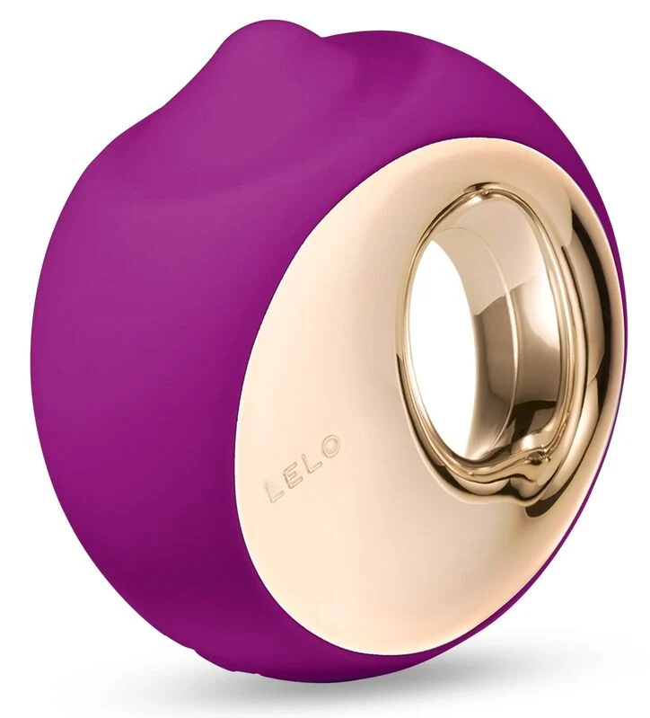 Lelo Ora 3 – Stimolatore del sesso orale con lingua rotante