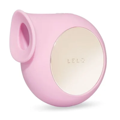 Lelo Sila – Stimolatore a onde soniche per il clitoride