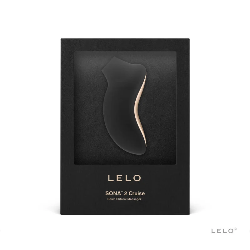 Lelo Sona 2 – Stimolatore clitoride a onde soniche – foto 3