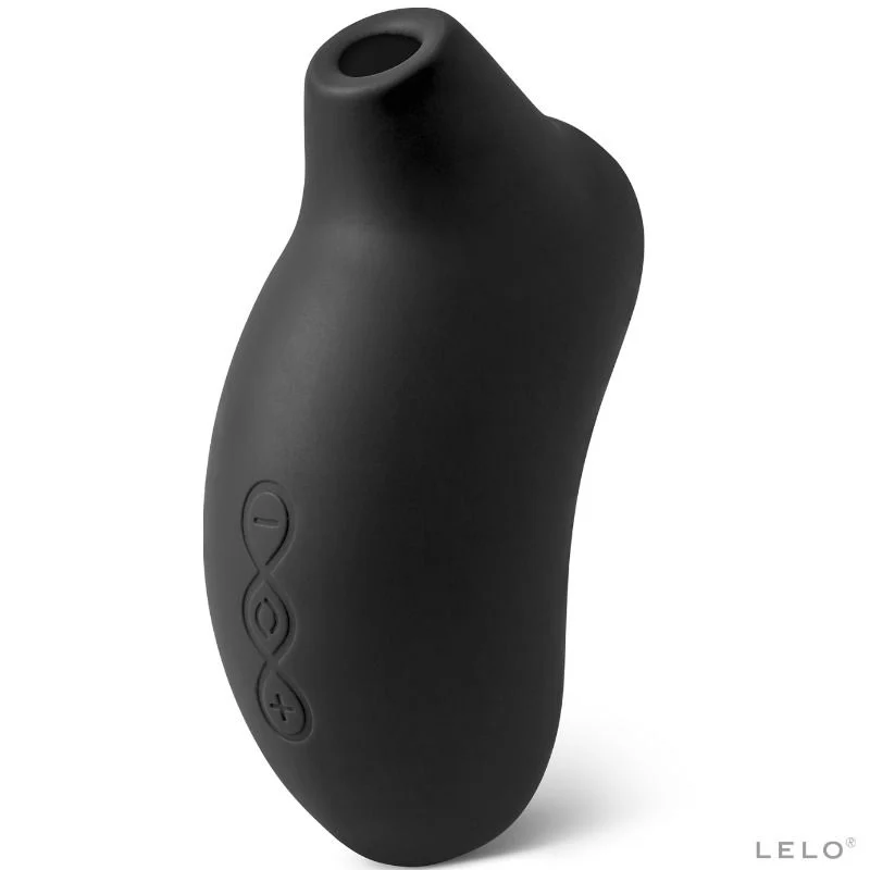 Lelo Sona – Massaggiatore clitorideo a onde soniche, nero