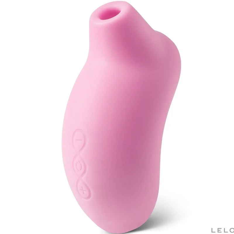 Lelo Sona – Stimolatore clitoride a onde soniche rosa