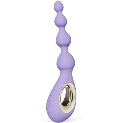 Lelo Soraya Beads – Massaggiatore anale vibrante a perle
