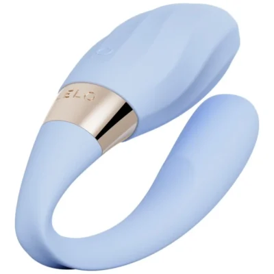 Lelo Tiani Twist – Vibratore di coppia con app e creste