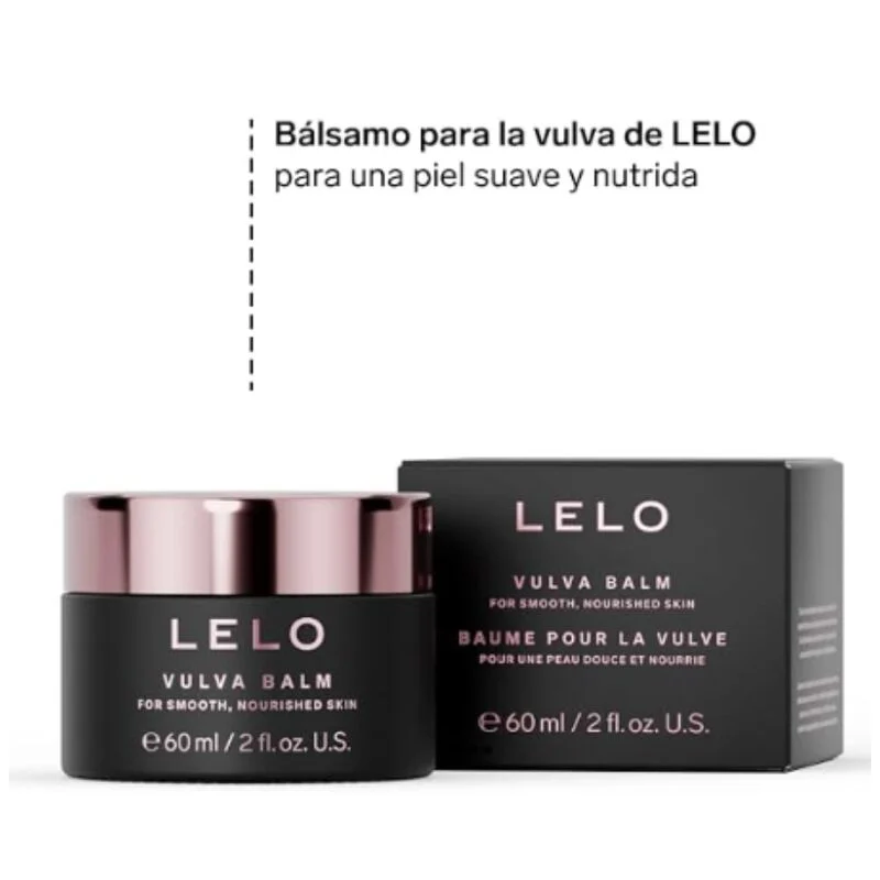 Lelo Vulva Balm – Balsamo idratante per la zona intima esterna – foto 2