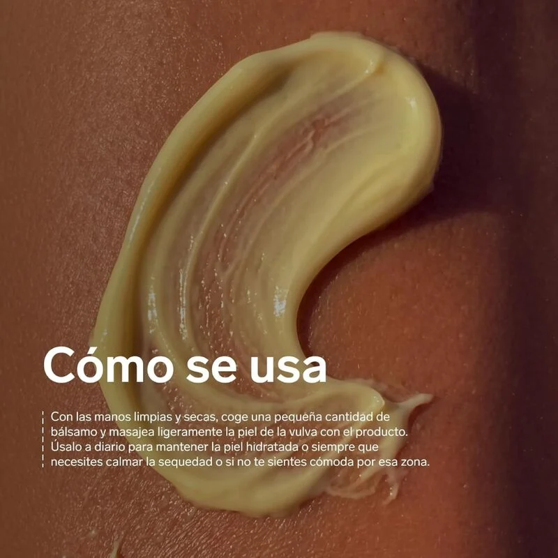 Lelo Vulva Balm – Balsamo idratante per la zona intima esterna – foto 4