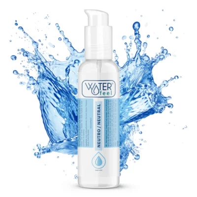 Lubrificante Waterfeel 175 ml – Neutro a base d'acqua