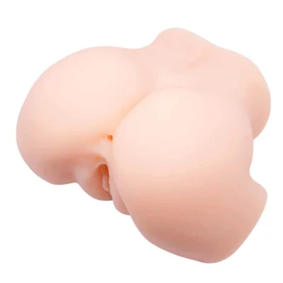 Masturbatore Crazy Bull – Vagina e ano con vibrazione