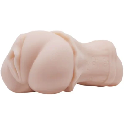 Masturbatore Crazy Bull – Vagina realistica con bullet vibrante