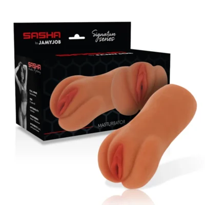 Masturbatore Jamyjob Sasha – Vagina realistica in TPR