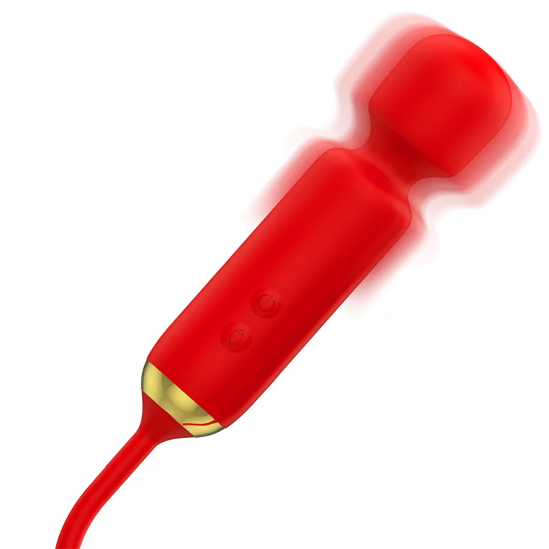 Mia Toscana – Vibratore wand con uovo vibrante doppio piacere – foto 4