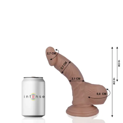 Mr Intense 2 – Dildo realistico con ventosa 16 cm