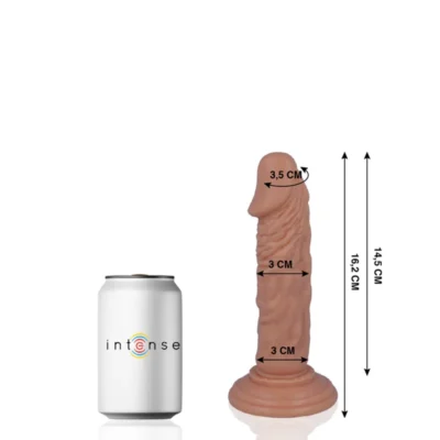 Mr Intense 3 – Dildo realistico con ventosa 16,2 cm