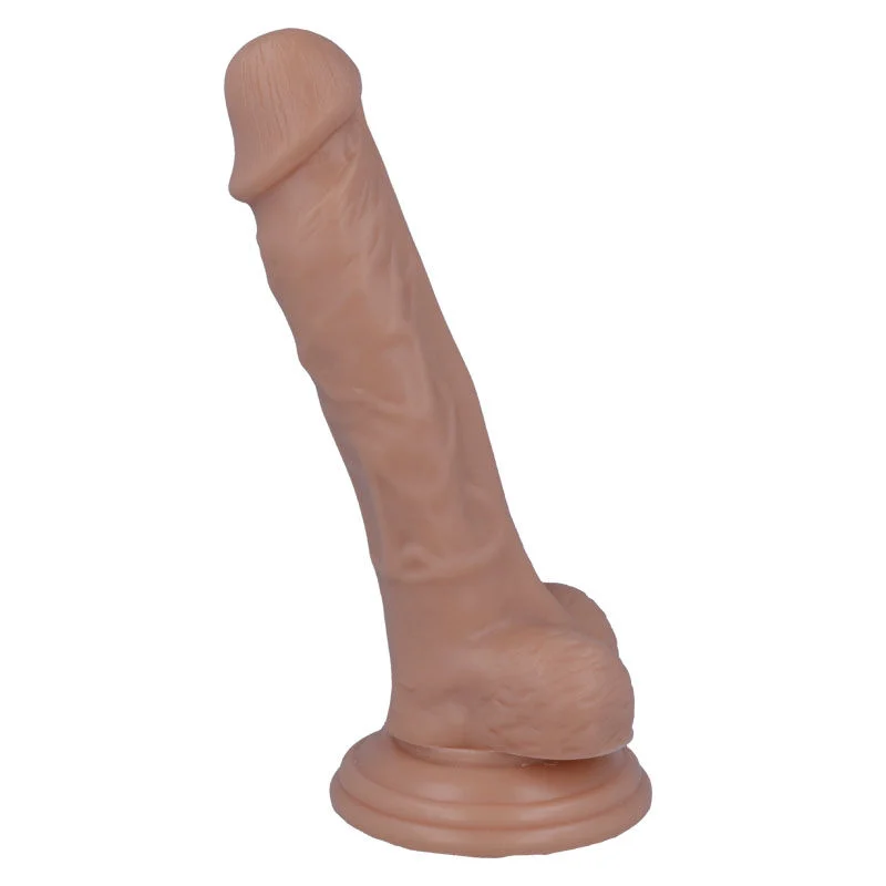 Mr Intense 9 – Dildo realistico con ventosa, 17,8 cm – foto 3
