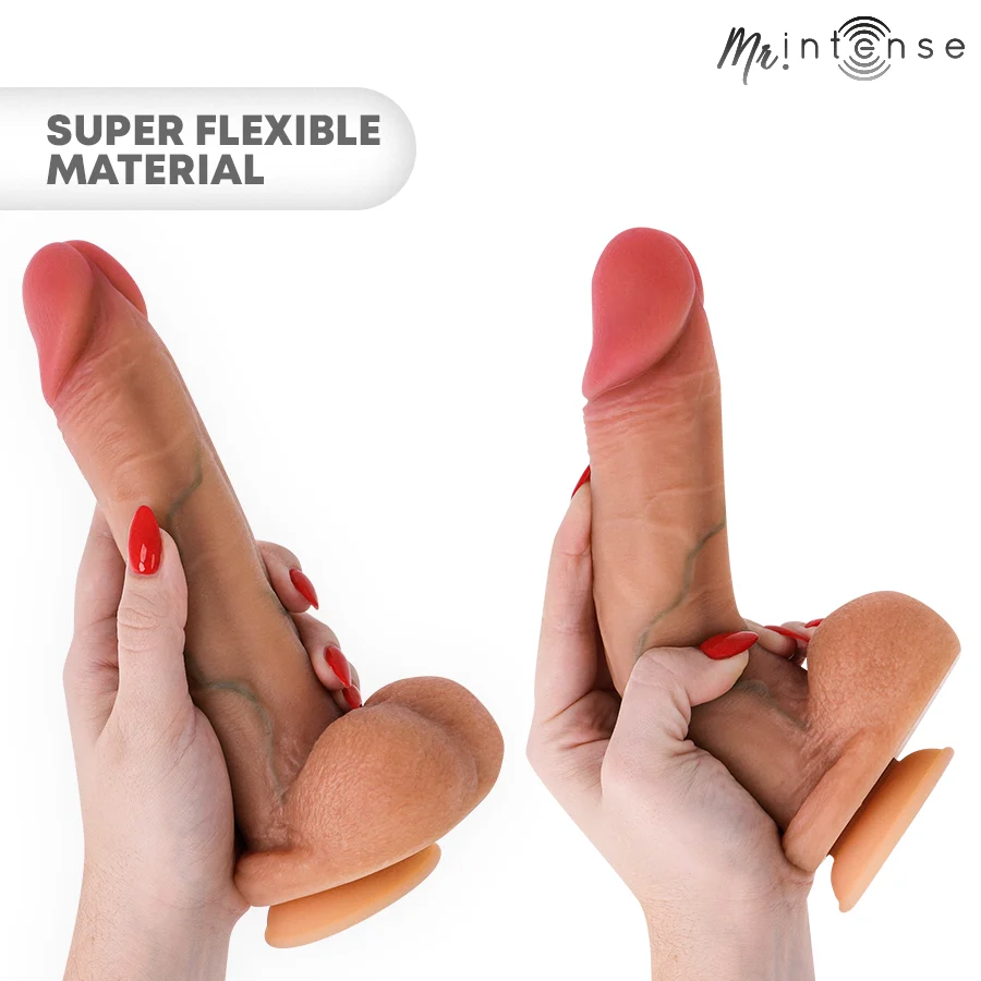 Mr Intense Gary L – Dildo realistico in silicone 23 cm – foto 2