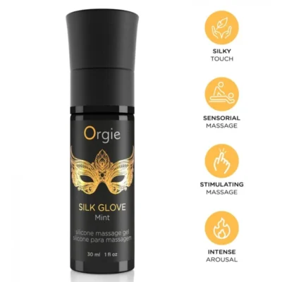Orgie Pearl Lust – Kit massaggio sensoriale per coppia