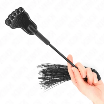 Paddle Kink – Pagaia a piede con frusta a nappa 31 cm