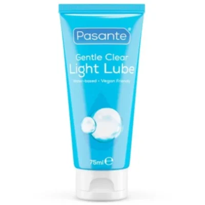 Pasante Light Lube – Lubrificante a base d'acqua 75 ml