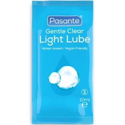 Pasante Light Lube – Lubrificante leggero a base d'acqua 10 ml