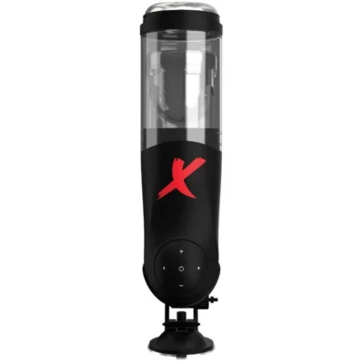 PDX Elite Mega-Bator Deluxe – Masturbatore automatico a mani libere
